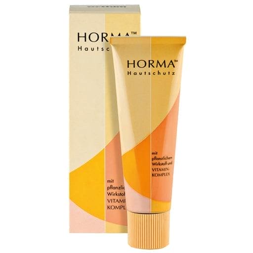 Marigold, vitamins, essential fatty acids, HORMA skin protection ointment UK