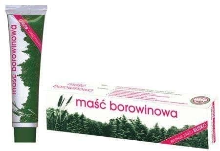 MAŚĆ BOROWINOWA (PEAT), ankylosing spondylitis, joint degeneration treatment UK