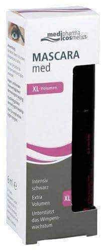 Mascara Med XL-Volume Mascara 6ml UK