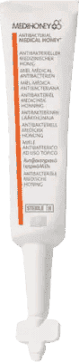 MEDIHONEY antibacterial, medicinal honey for wounds UK
