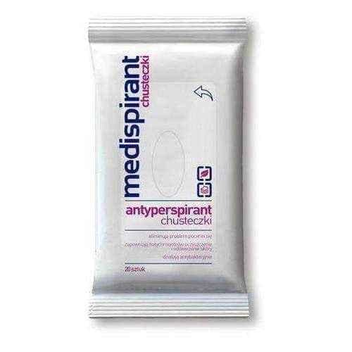 MEDISPIRANT Wipes UK
