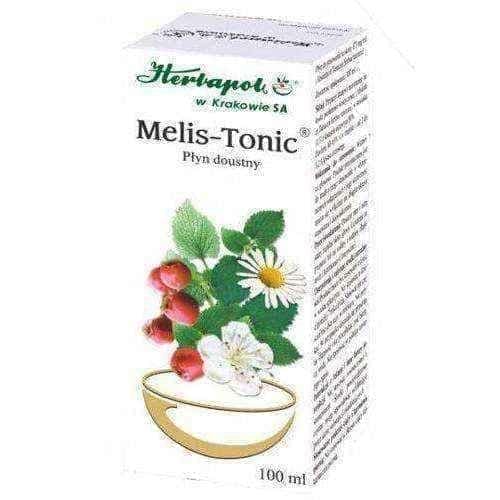 Melis-Tonic 100ml, Melissa UK
