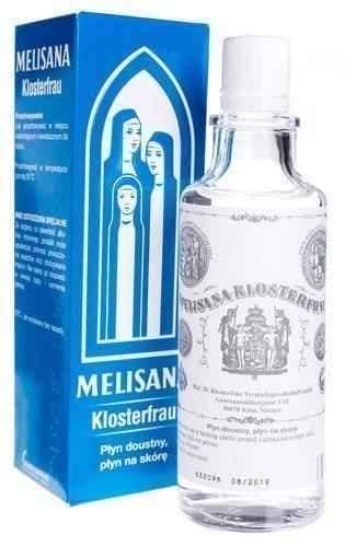 MELISANA Klosterfrau 95ml UK