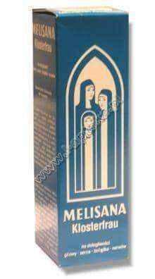 MELISANA Klosterfrau 95ml UK