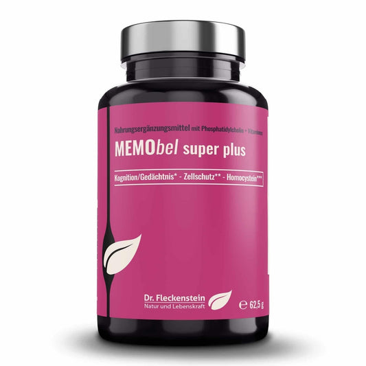 MEMObel super plus, Memory,cognition, cell protection, homocysteine UK