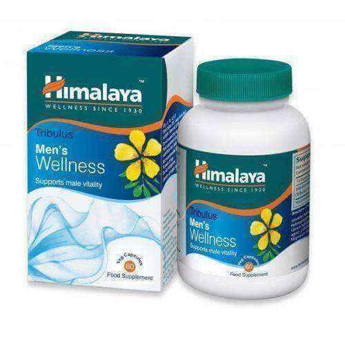 Men's Himalaya Tribulus x 60 capsules UK