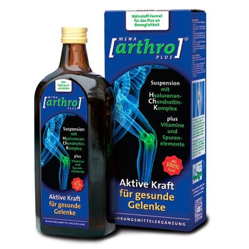 MENA arthro plus liquid UK