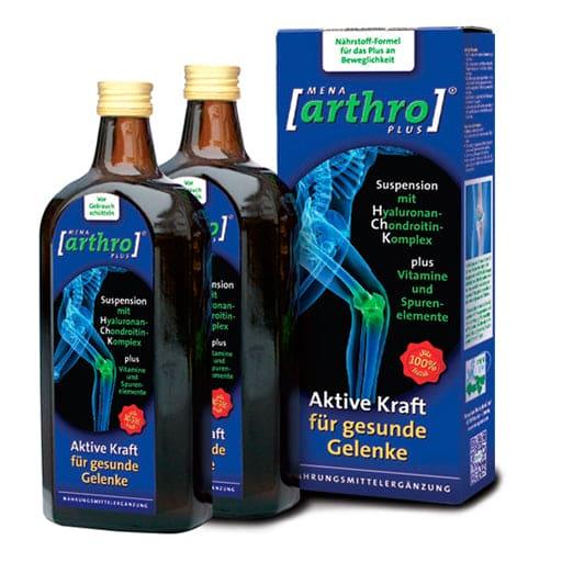 MENA arthro plus liquid UK