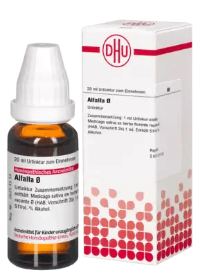 Menopause, hyperlipoproteinemia, ALFALFA mother tincture UK