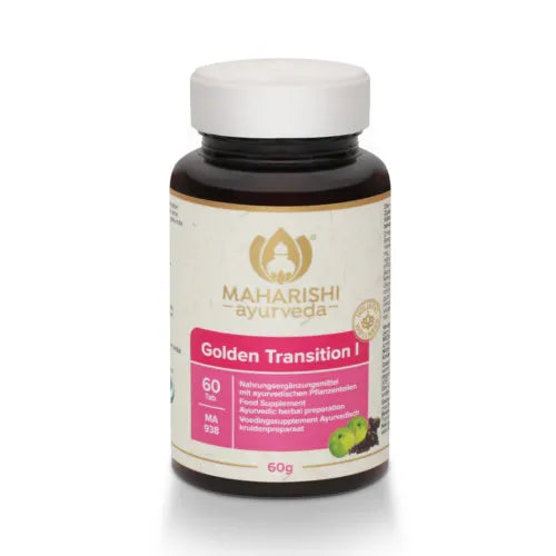 menopause problems, Maharishi Golden Transition I MA 938 60 g