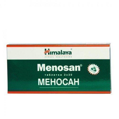 MENOSAN 60 tablets, MENOSAN UK