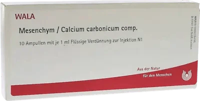 MESENCHYME, CALCIUM carbonicum comp.ampoules UK