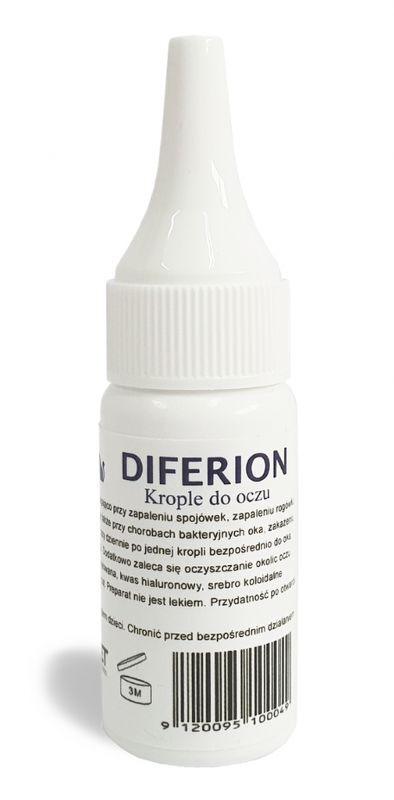 Micromed vet diferion eyes drops, Eye drops for dogs conjunctivitis, cats UK