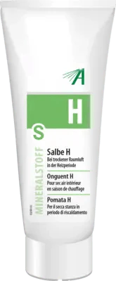 MINERAL ointment H, dry air in room UK