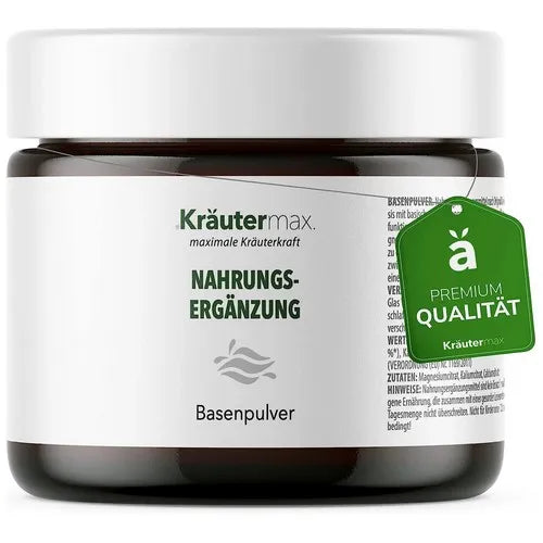 minerals and alkaline compounds BASE POWDER Citrate for oral use 320 g
