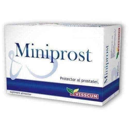 MINIPROST x 60 capsules, nettle leaf UK