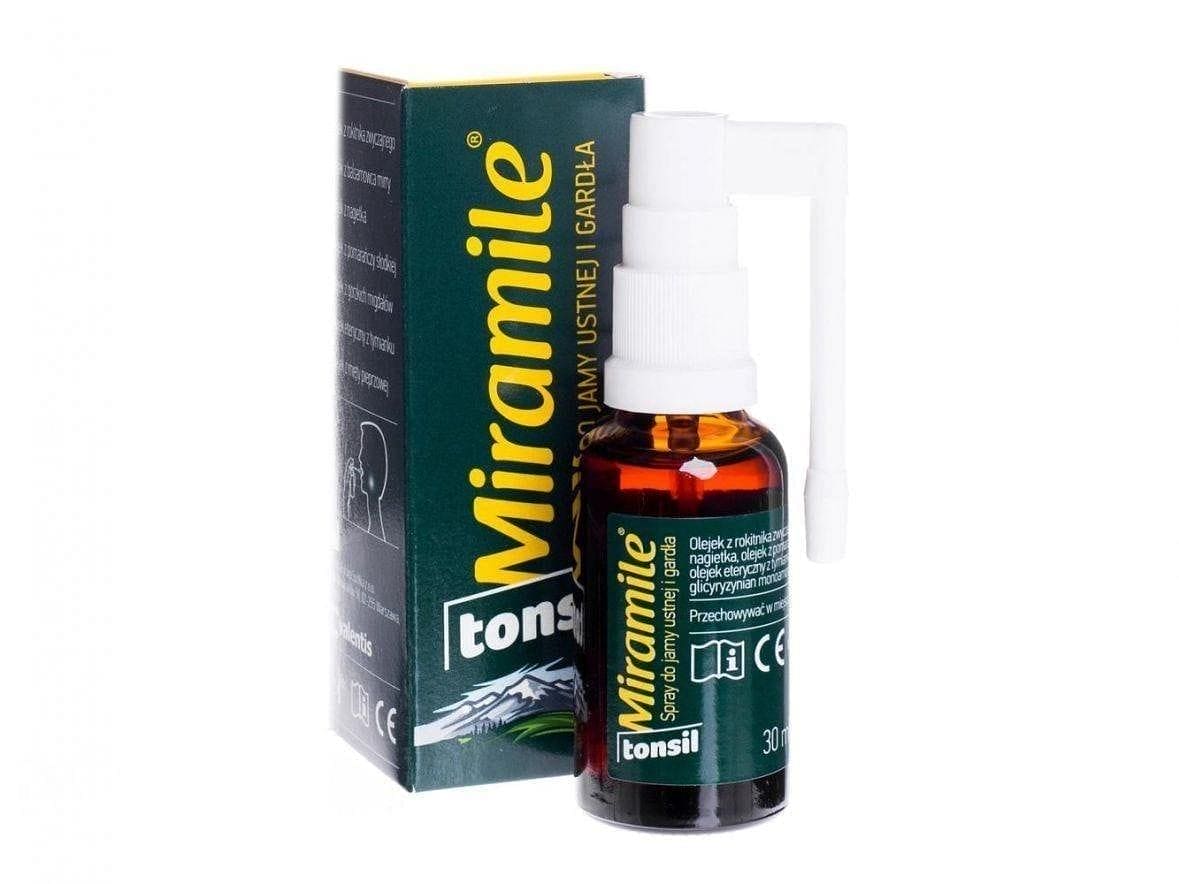 Miramile Tonsil Mouth And Throat Spray UK ELIVERA UK miramile-tonsil-mouth-and-throat-spray-uk-elivera-uk