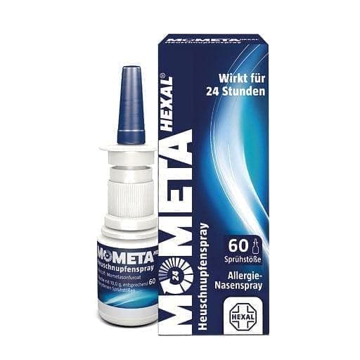 MOMETAHEXAL hay fever spray UK