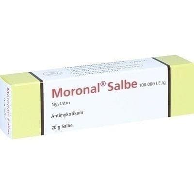 MORONAL Ointment, paronychia treatment, mycosis fungoides UK