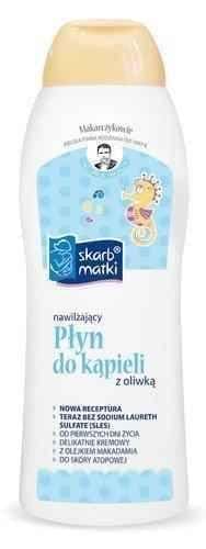 Mother's Treasure Bath foam with olive 400ml UK