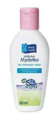 Mother's Treasure Delicate soap 80ml UK