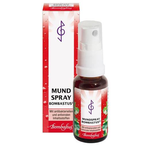 MOUTH SPRAY UK