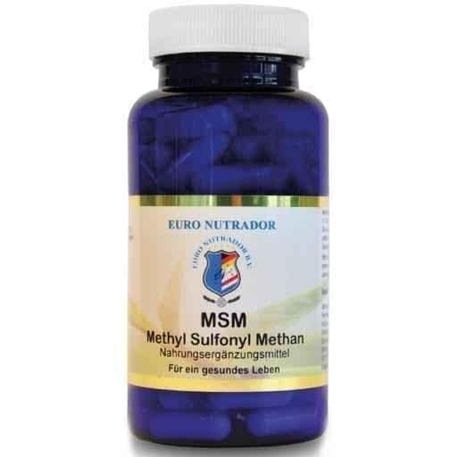 MSM CAPSULES 100 pc UK