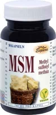 MSM CAPSULES UK