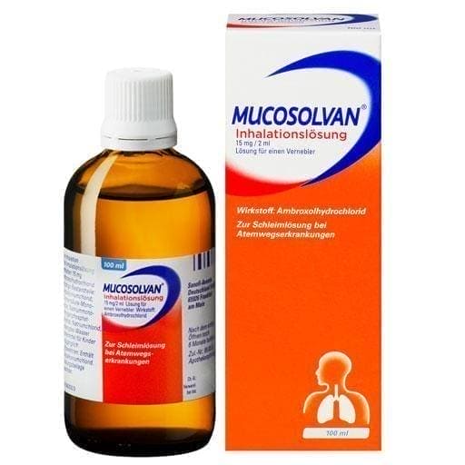 mucosolvan inhalacje 2 ml ile to kropli