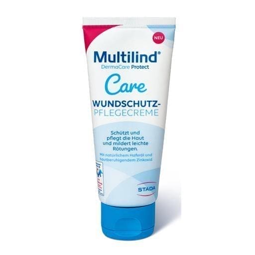 MULTILIND DermaCare Protect care cream UK – ELIVERA UK