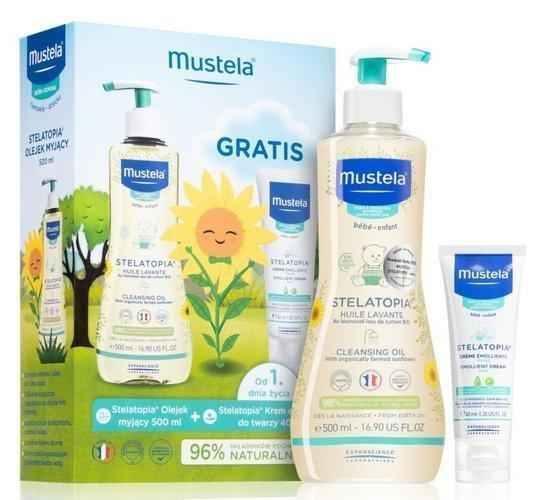 Mustela Eko Toddler - skin prone to atopy x 1 set UK