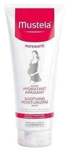 MUSTELA Maternite Soothing and moisturizing balm 200ml UK