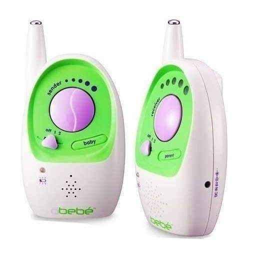 Nanny electronic Bremed BD 3000, nanny services UK