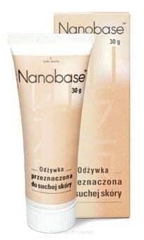 NANOBASE conditioner 30g | dry skin care UK