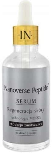 Nanoverse Peptide Serum, How to reduce wrinkles UK