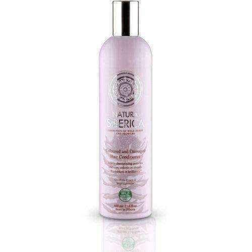Natura siberica conditioner for colored hair 400ml UK
