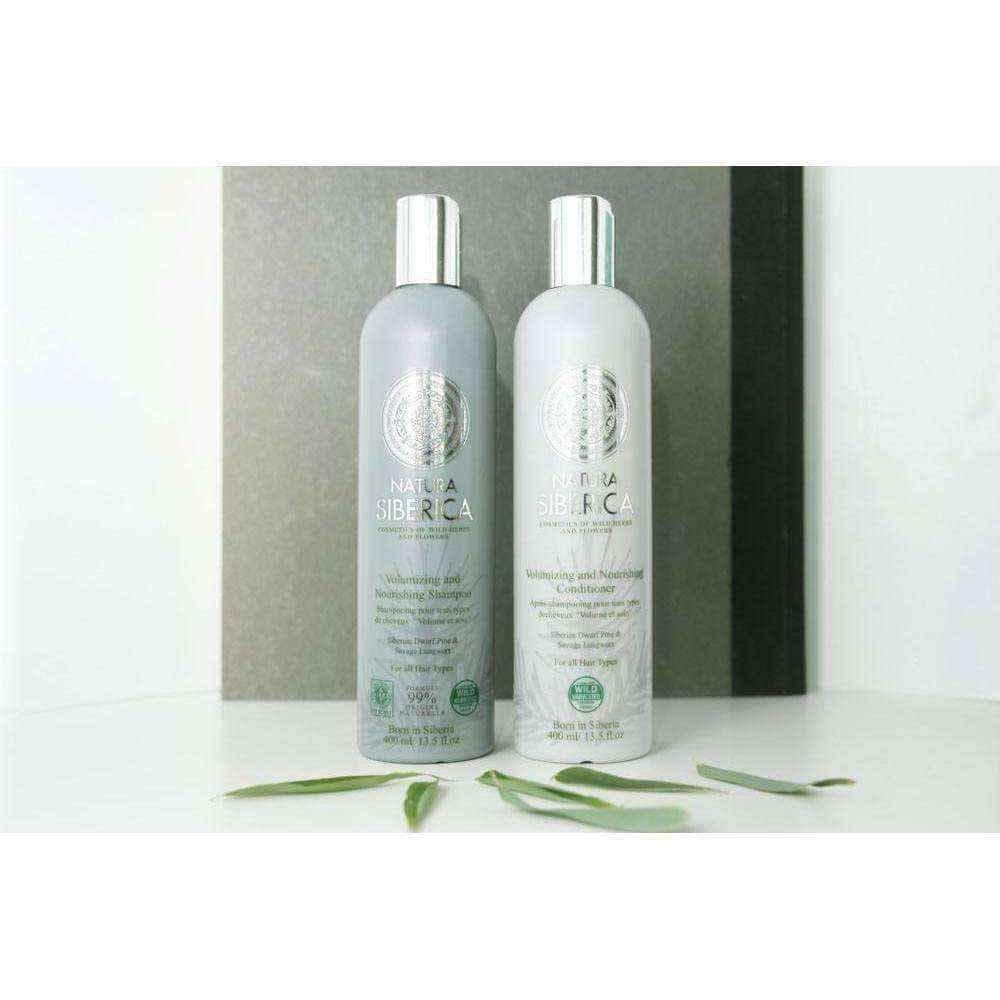 Natura siberica conditioner for colored hair 400ml UK
