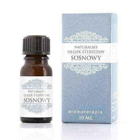 NATURAL PINE OIL OPTIMA PLUS 10ml UK