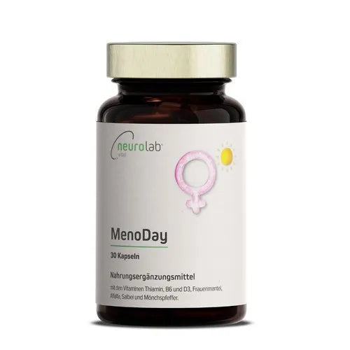 natural remedies for menopause, MENODAY Capsules 30 pcs
