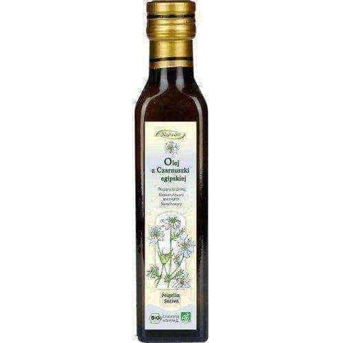 NATUWIT OIL Egyptian cumin 250ml, black cumin seed oil UK