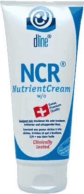 NCR Nutrient, aloe vera, white beeswax, beta carotene, ceramide Cream UK