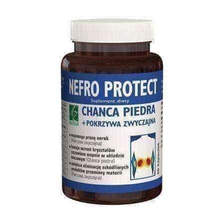 NEFRO PROTECT, nettle nettle (Urtica dioica), Chanca piedra (Phyllanthus niruri L.) UK