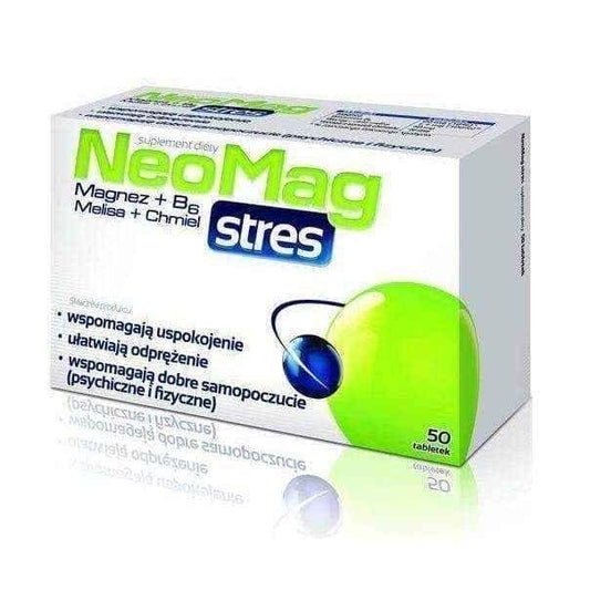 NEOMAG STRESS, depression UK