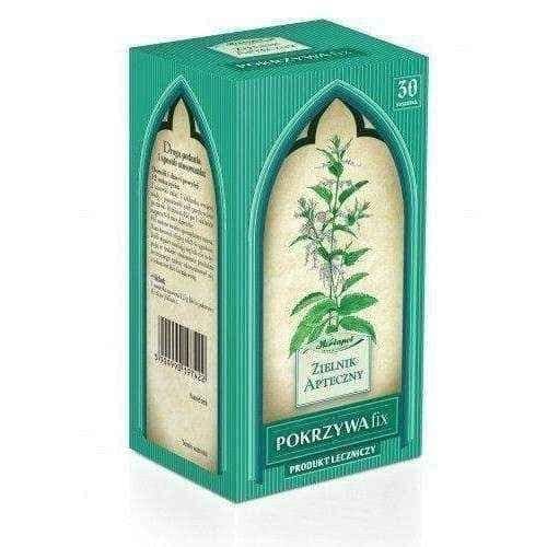 NETTLE FIX x 30 sachets, urinary tract, rheumatoid arthritis UK