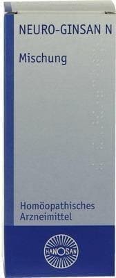 NEURO GINSAN N Avena sativa, Humulus lupulus, passiflora incarnata UK