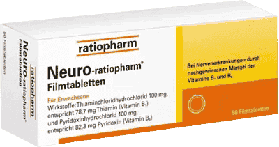 NEURO, nervous system disorders, pyridoxine hydrochloride, thiamine deficiency UK