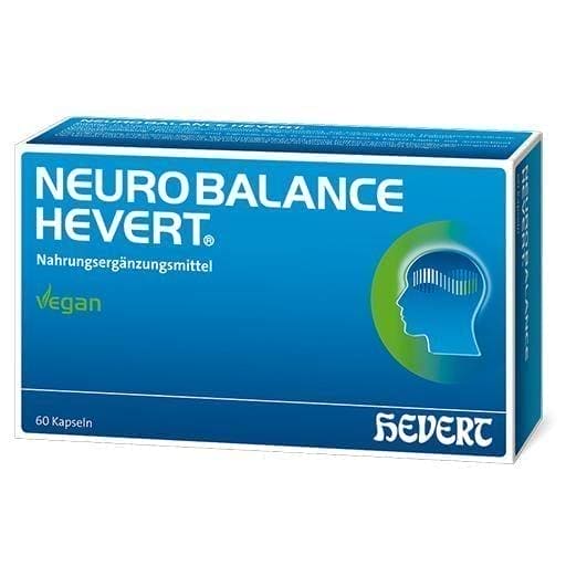 NEUROBALANCE Hevert biotin supplement UK