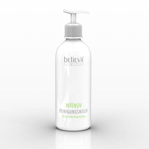 Neurodermatitis, Psoriasis, Rosacea, BELIEVA Natural Intensive Cleansing Milk UK