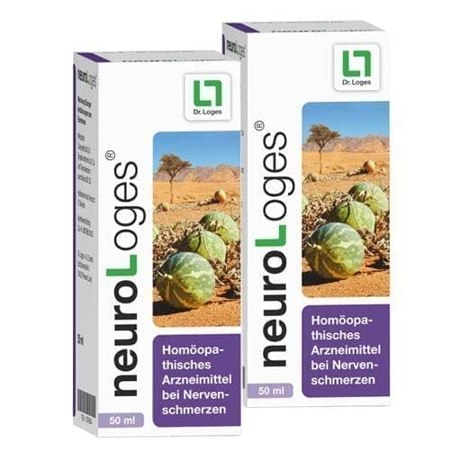 NEUROLOGES neuralgia drops UK