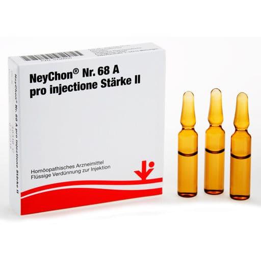 NEYCHON No.68 A per injection strength 2 ampoules UK